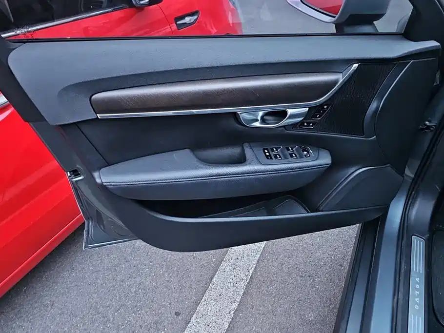 Volvo V90 2019 2019 Cross Country T5 AWD Wisdom Edition (China V)
