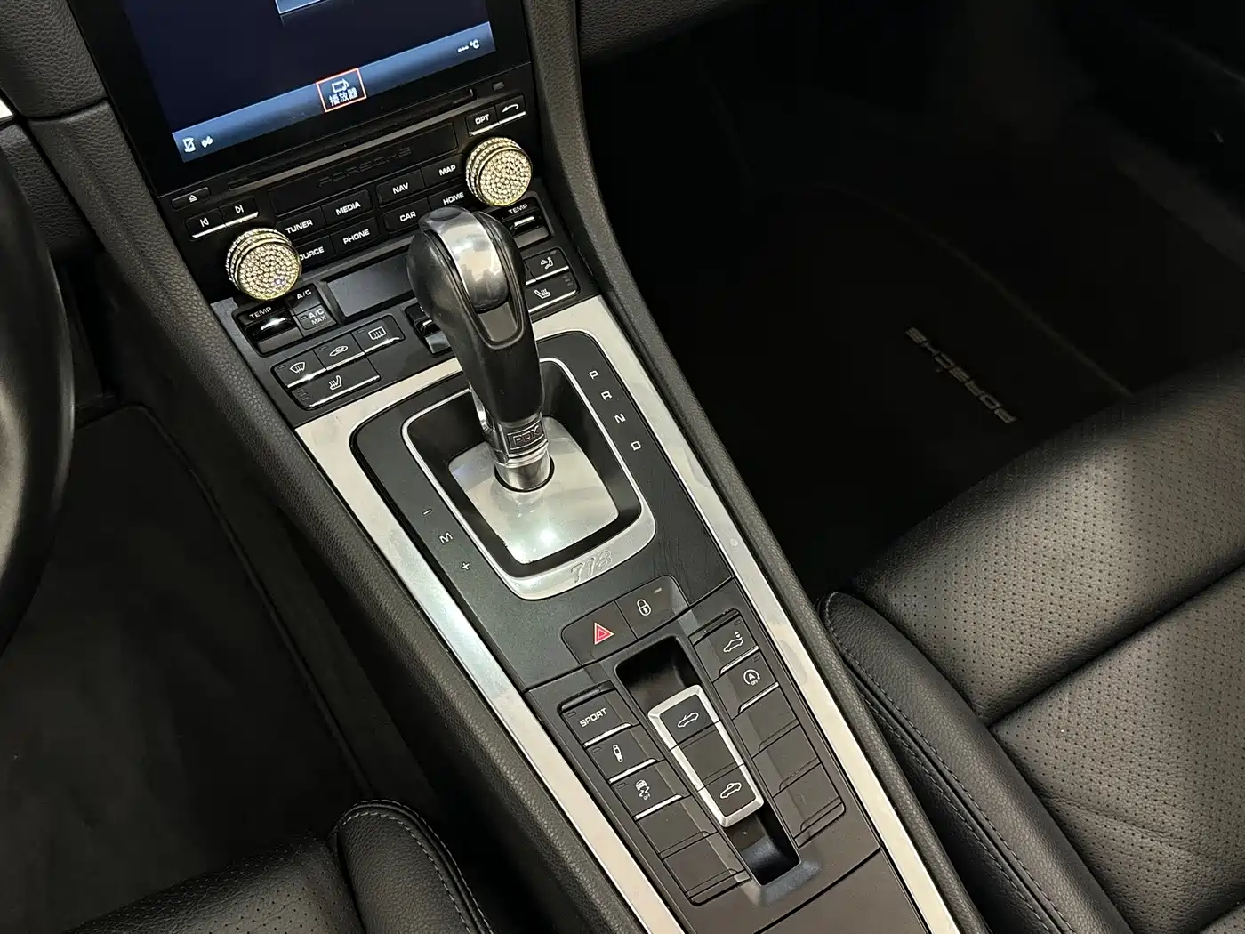 Porsche 718 2017 2016 Boxster 2.0T