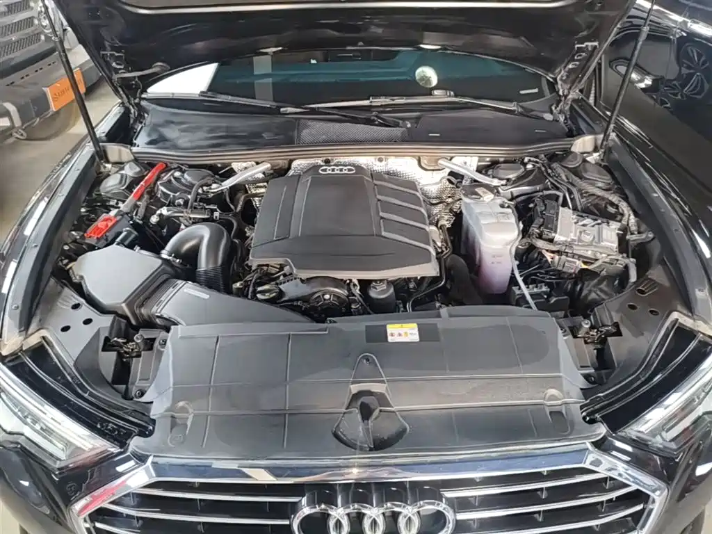 Audi A6L 2021 45 TFSI Exclusive Elegance фото 20