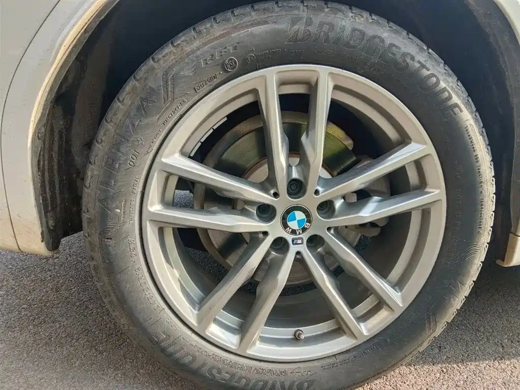 BMW X3 2021 xDrive28i Luxury Package фото 12