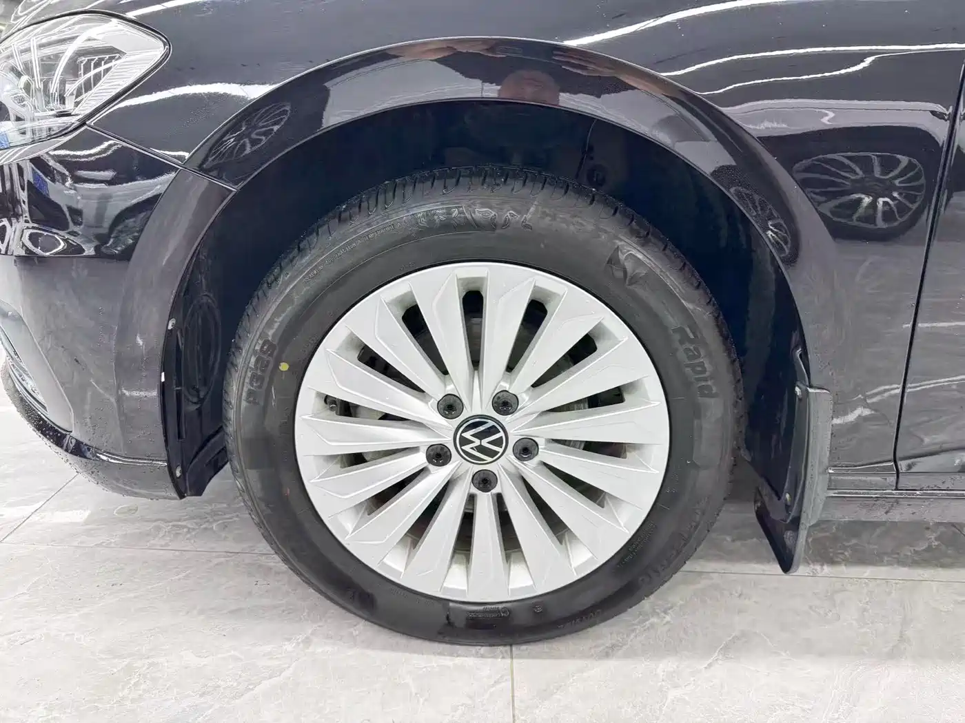 Volkswagen Lavida 2021 1.5L Auto Comfort Edition фото 22