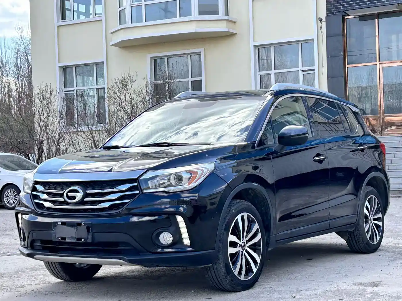 GAC Trumpchi Trumpchi GS4 2017 235T Manual 2WD Luxury