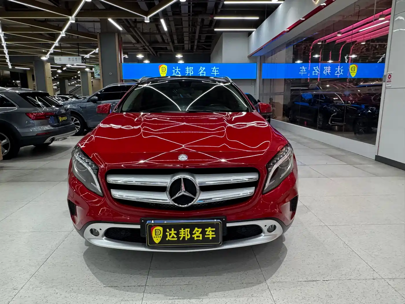 Mercedes-Benz GLA (Import) 2015 GLA 200 фото 2