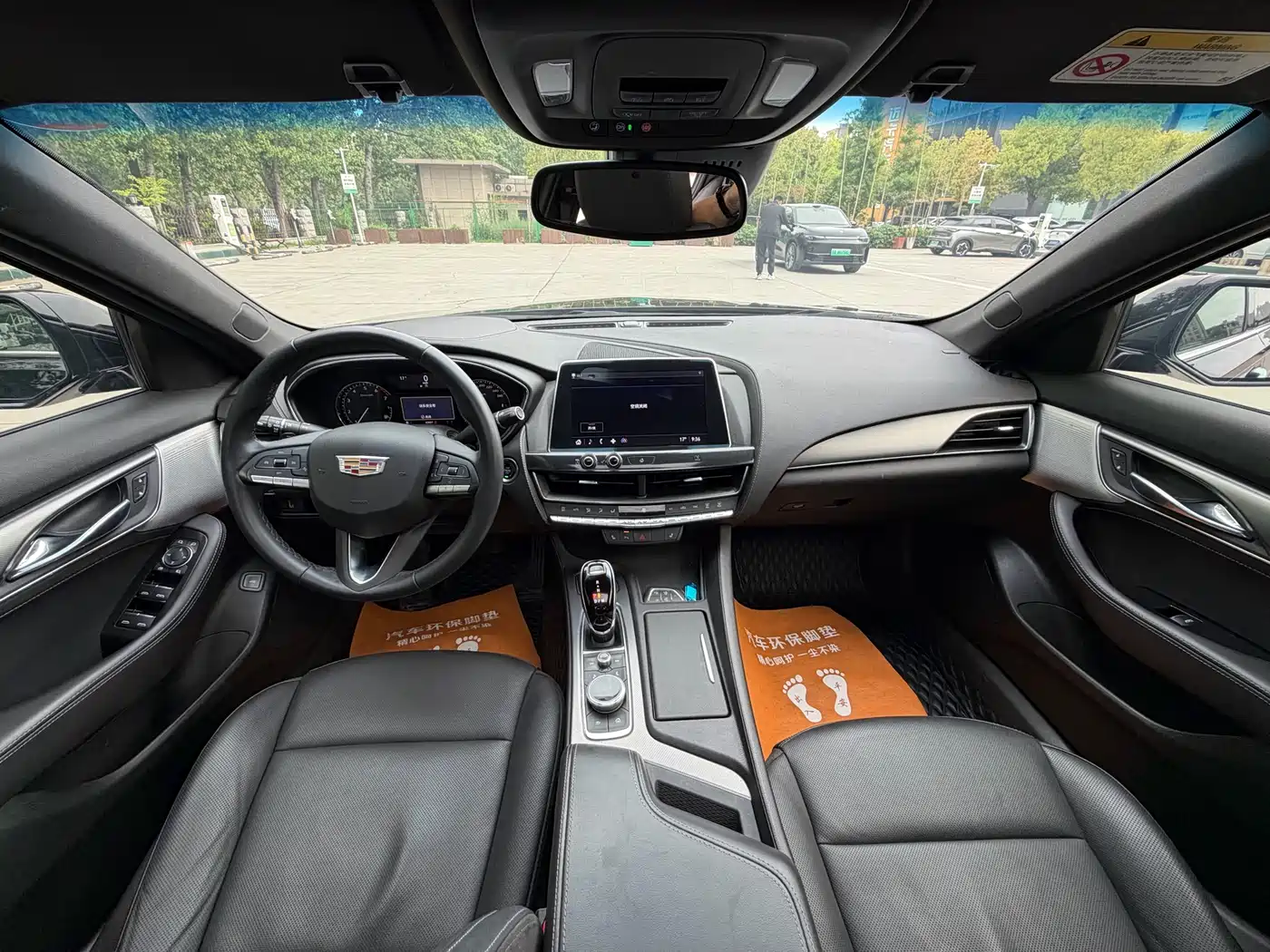 Cadillac CT5 2021 Facelift 28T Luxury Edition фото 16