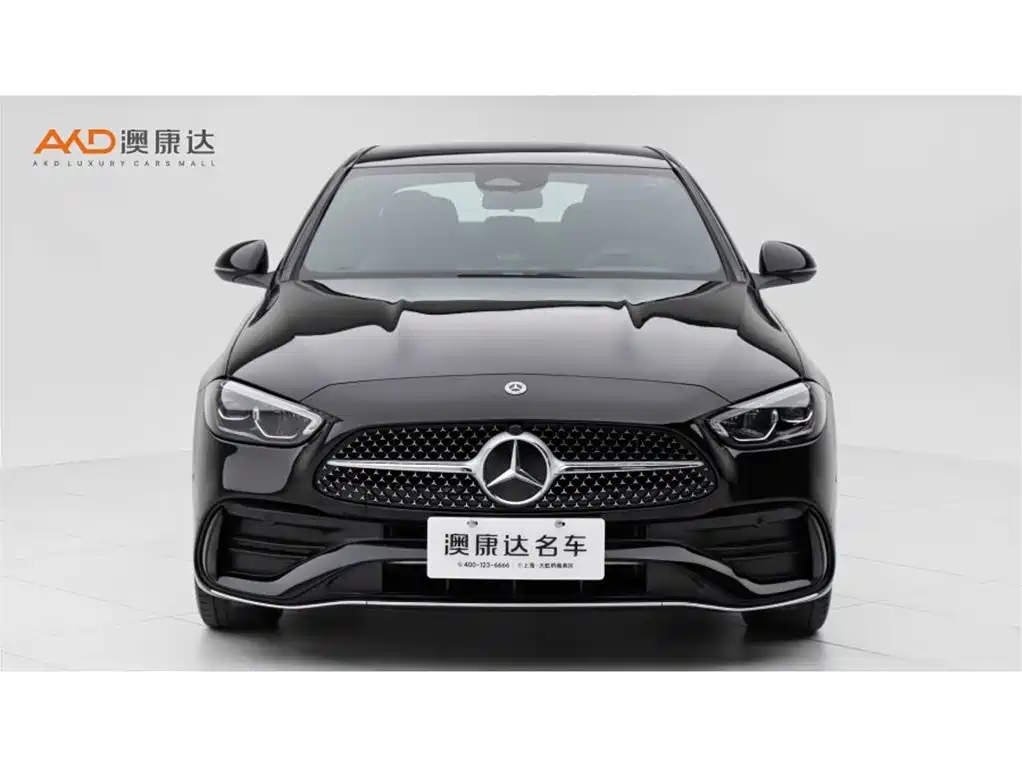 Mercedes-Benz C-Class 2023 Facelift II C 260 L Sport Edition фото 2