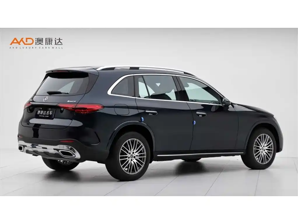 Mercedes-Benz GLC 2023 Facelift GLC 300 L 4MATIC Sport 5-Seater фото 4