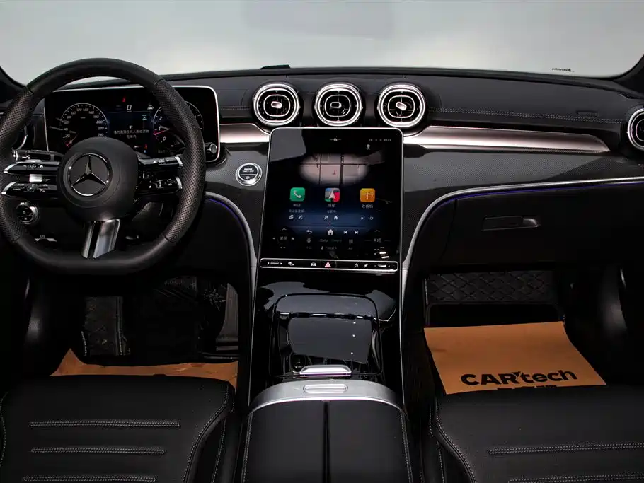 Mercedes-Benz C-Class 2025 C 260 L Sport Edition фото 14