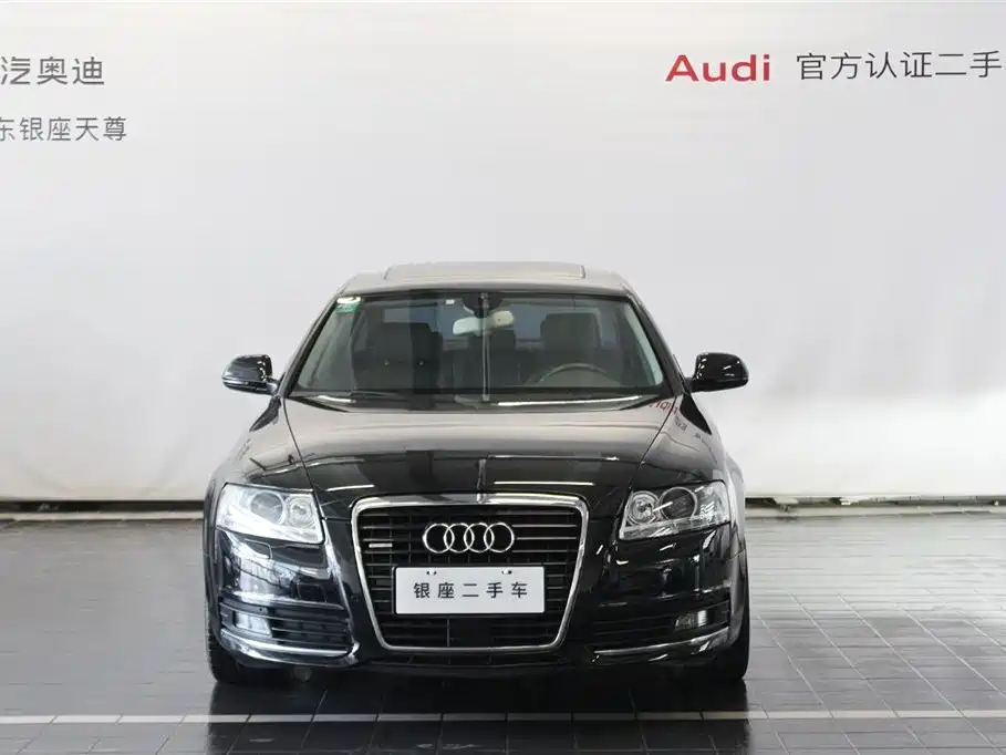 Audi A6L 2012 50 TFSI quattro Luxury фото 2