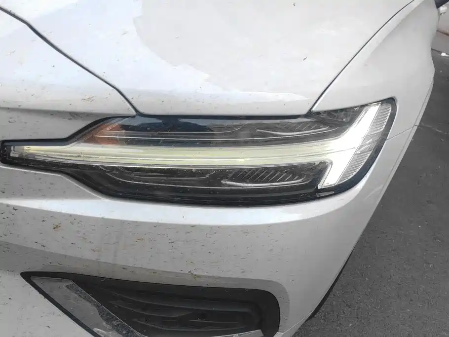 2026 Volvo S60