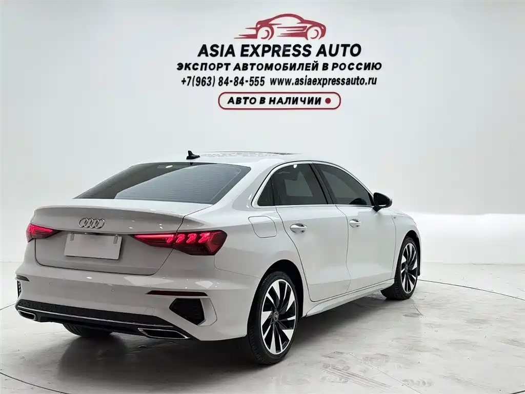 Audi A3 2023 Facelift A3L Limousine 35 TFSI Fashion Sport фото 6