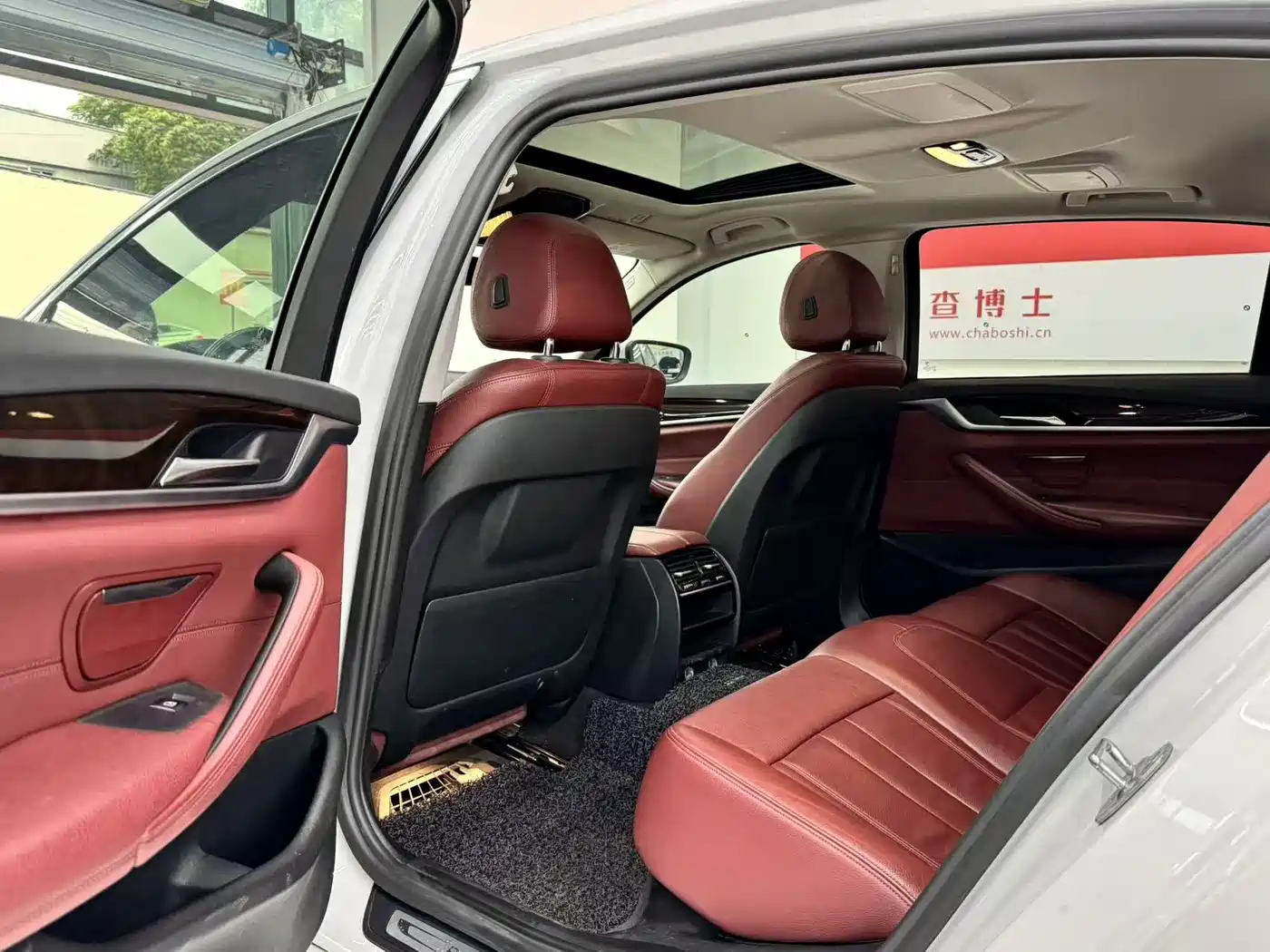 BMW 5 Series 2018 528Li Launch Special Edition фото 6