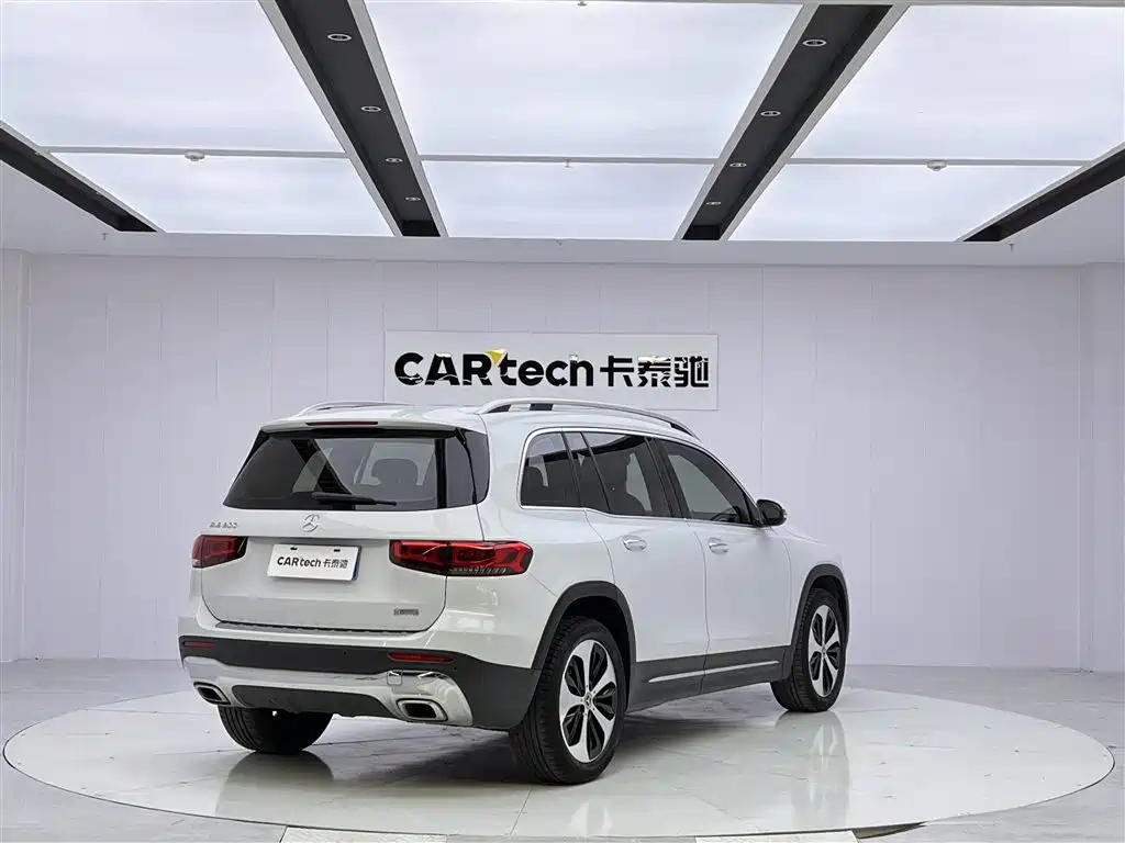 Mercedes-Benz GLB 2021 GLB 200 Style фото 5