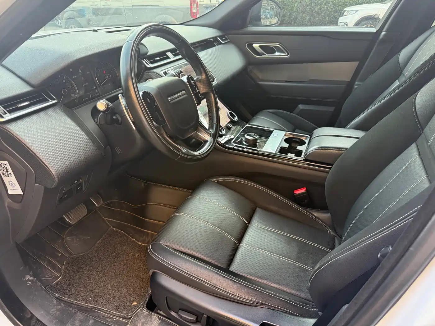 Land Rover Range Rover Velar 2017 P380 R-DYNAMIC S фото 4