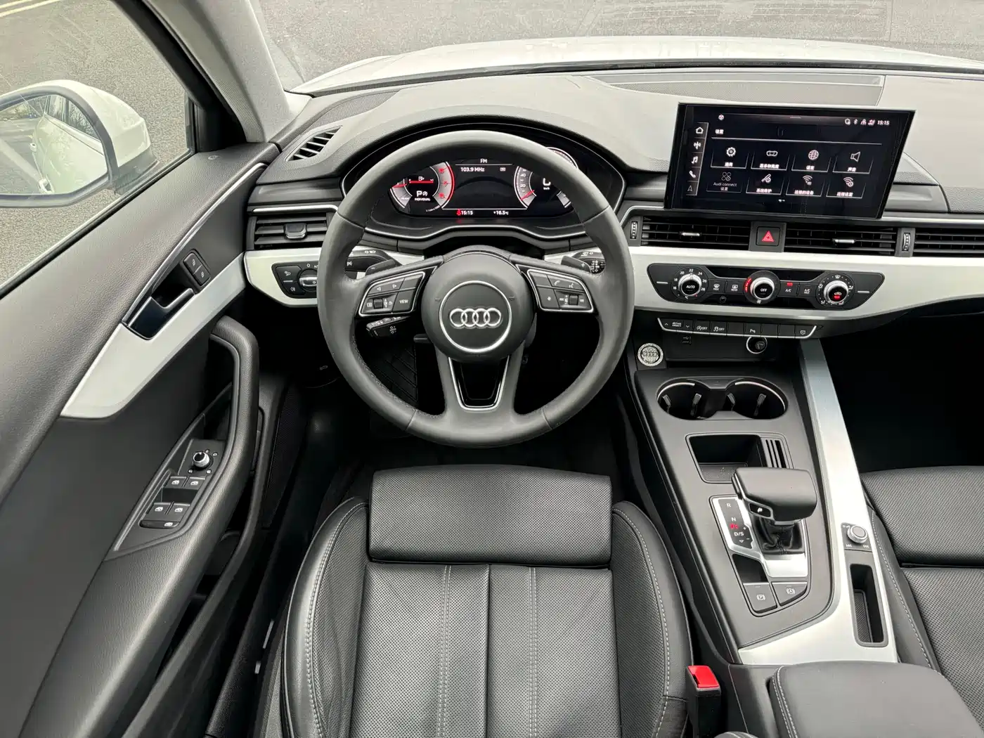 Audi A4L 2022 40 TFSI Fashion Dynamic фото 8