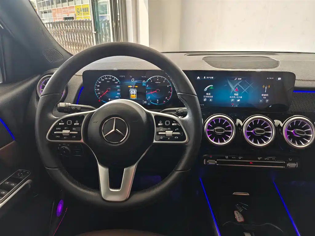 Mercedes-Benz GLB 2023 GLB 220 Dynamic фото 15