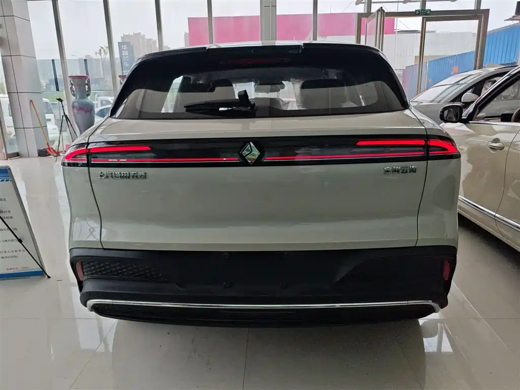 Baojun Yunhai 2026 2024 140km Plug-in Hybrid