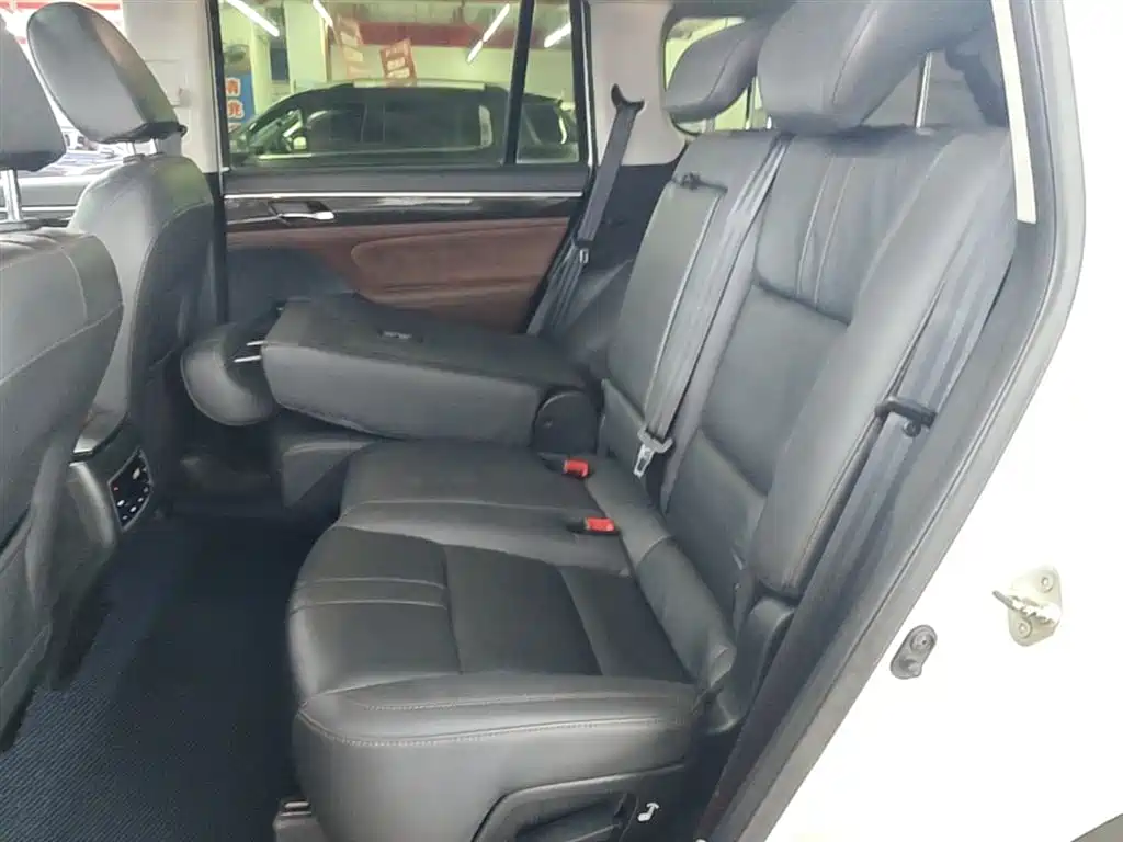 GAC Trumpchi Trumpchi GS8 2017 320T 2WD Luxury Smart Connect (7-seater) фото 17