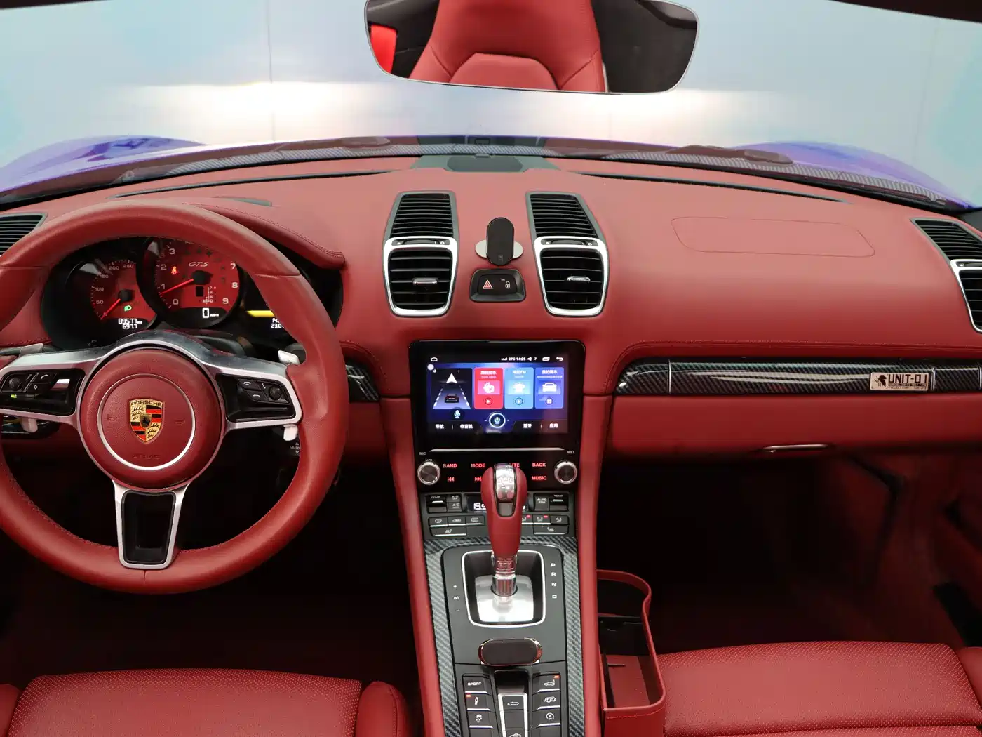 Porsche Boxster 2013 Boxster 2.7L фото 15