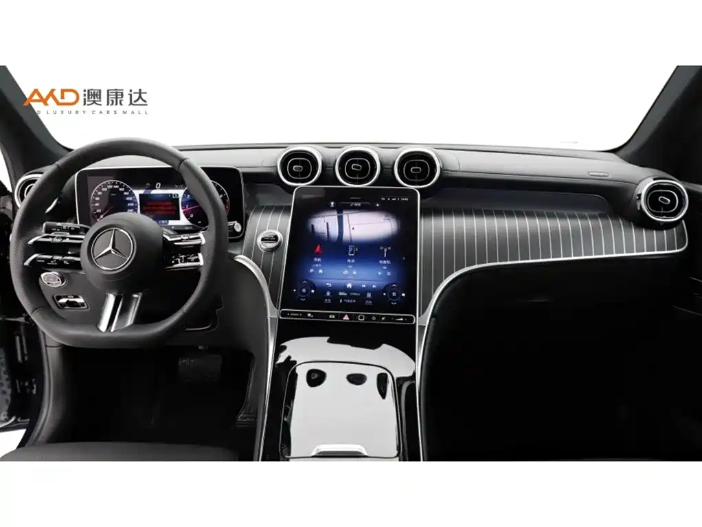 Mercedes-Benz GLC 2023 Facelift GLC 300 L 4MATIC Sport 5-Seater фото 5