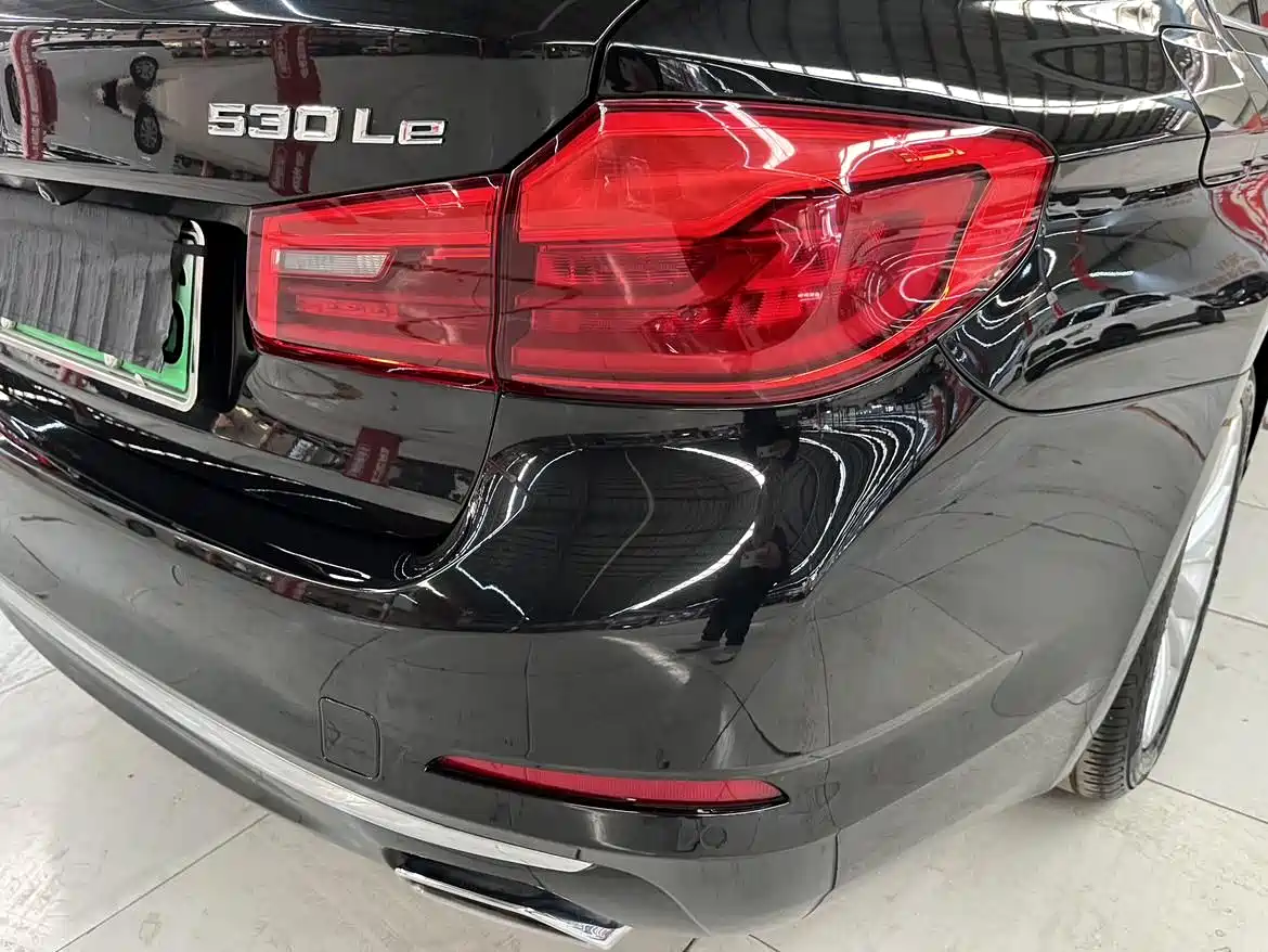 BMW 5 SERIES NEW ENERGY