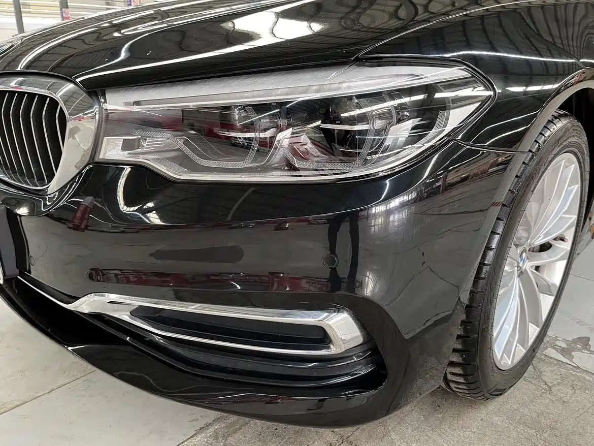 BMW 5 SERIES NEW ENERGY