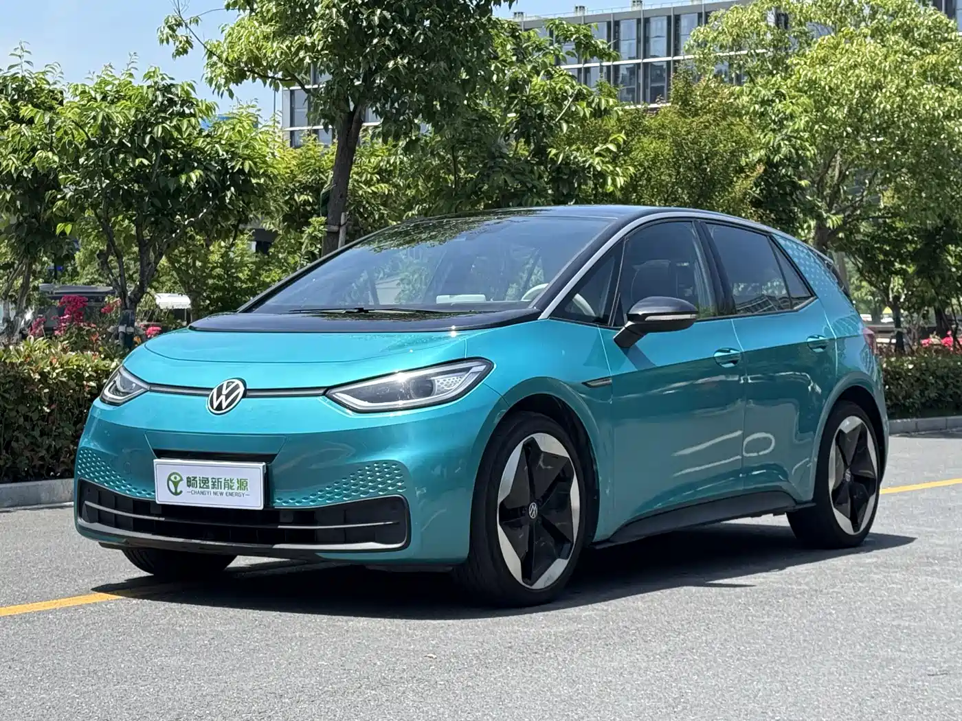 Volkswagen ID.3 2021 Pro Ultimate Smart Edition