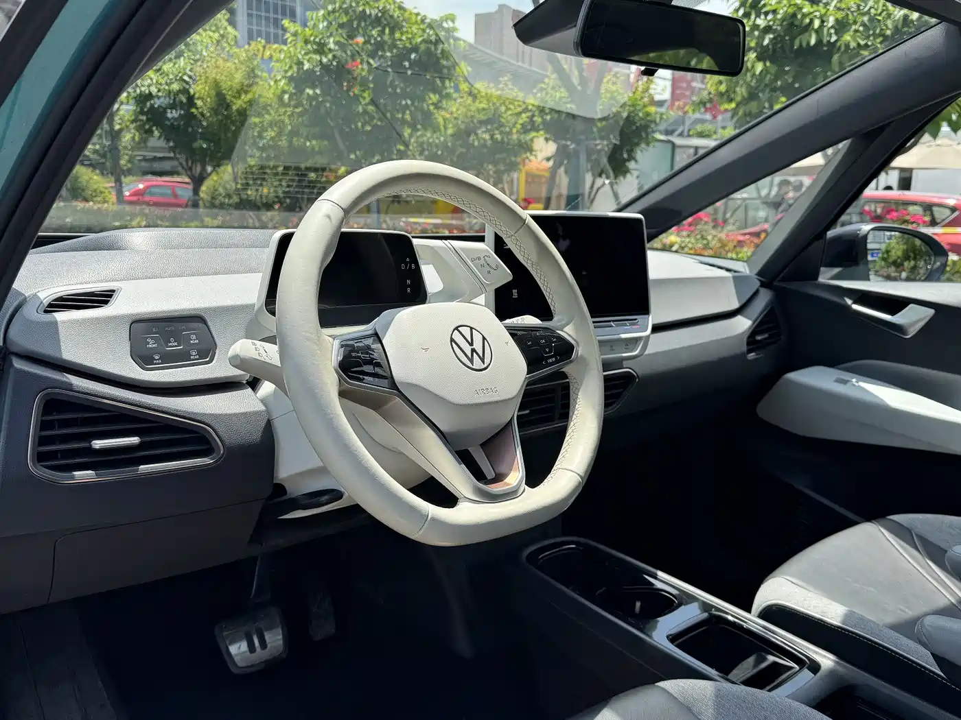 Volkswagen ID.3 2021 Pro Ultimate Smart Edition фото 9