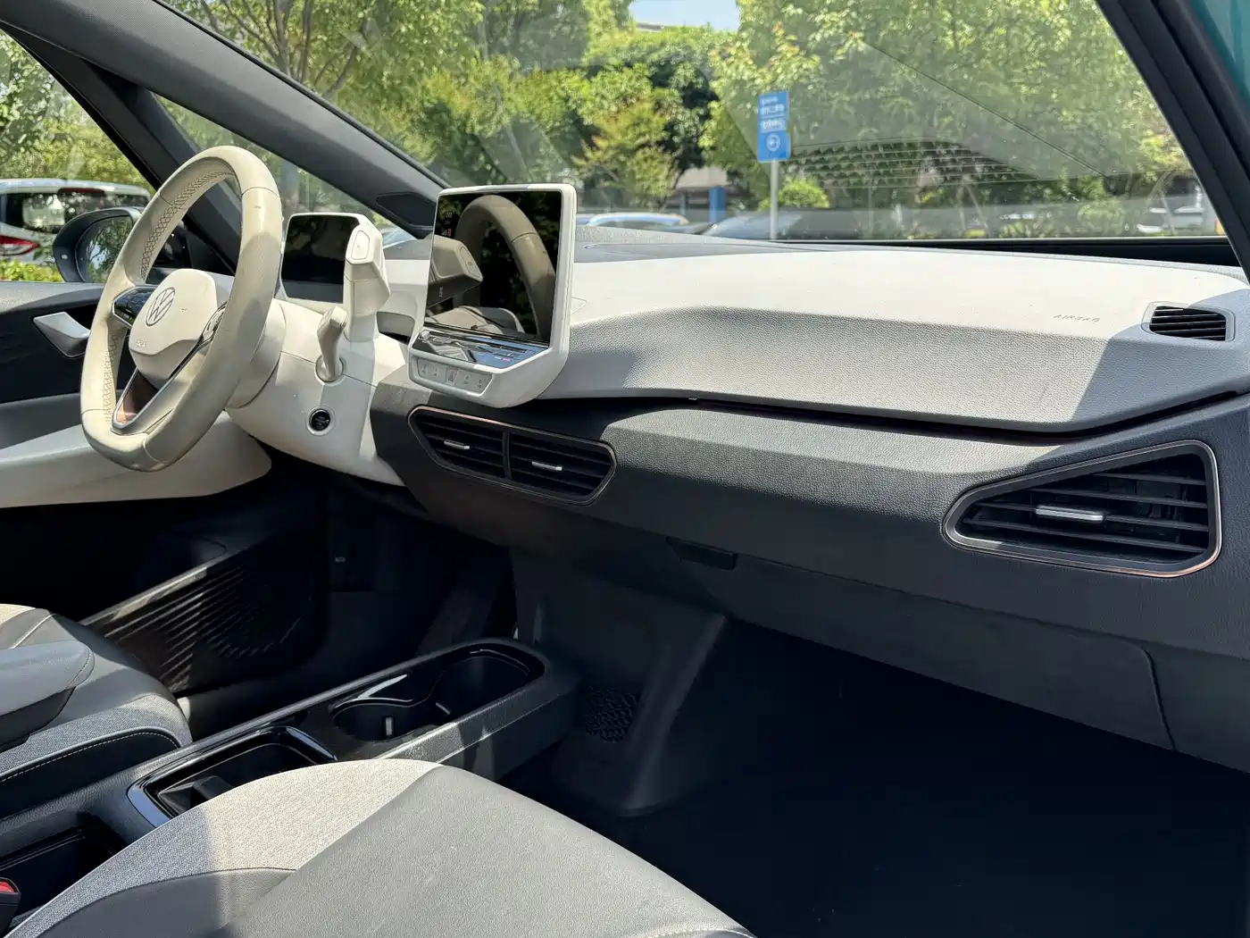 Volkswagen ID.3 2021 Pro Ultimate Smart Edition фото 14