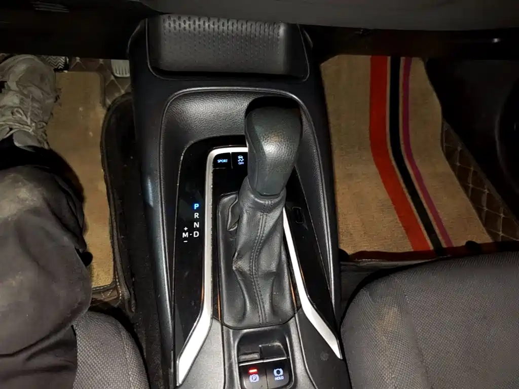 Toyota Levin 2019 185T CVT Entry Edition China VI фото 14