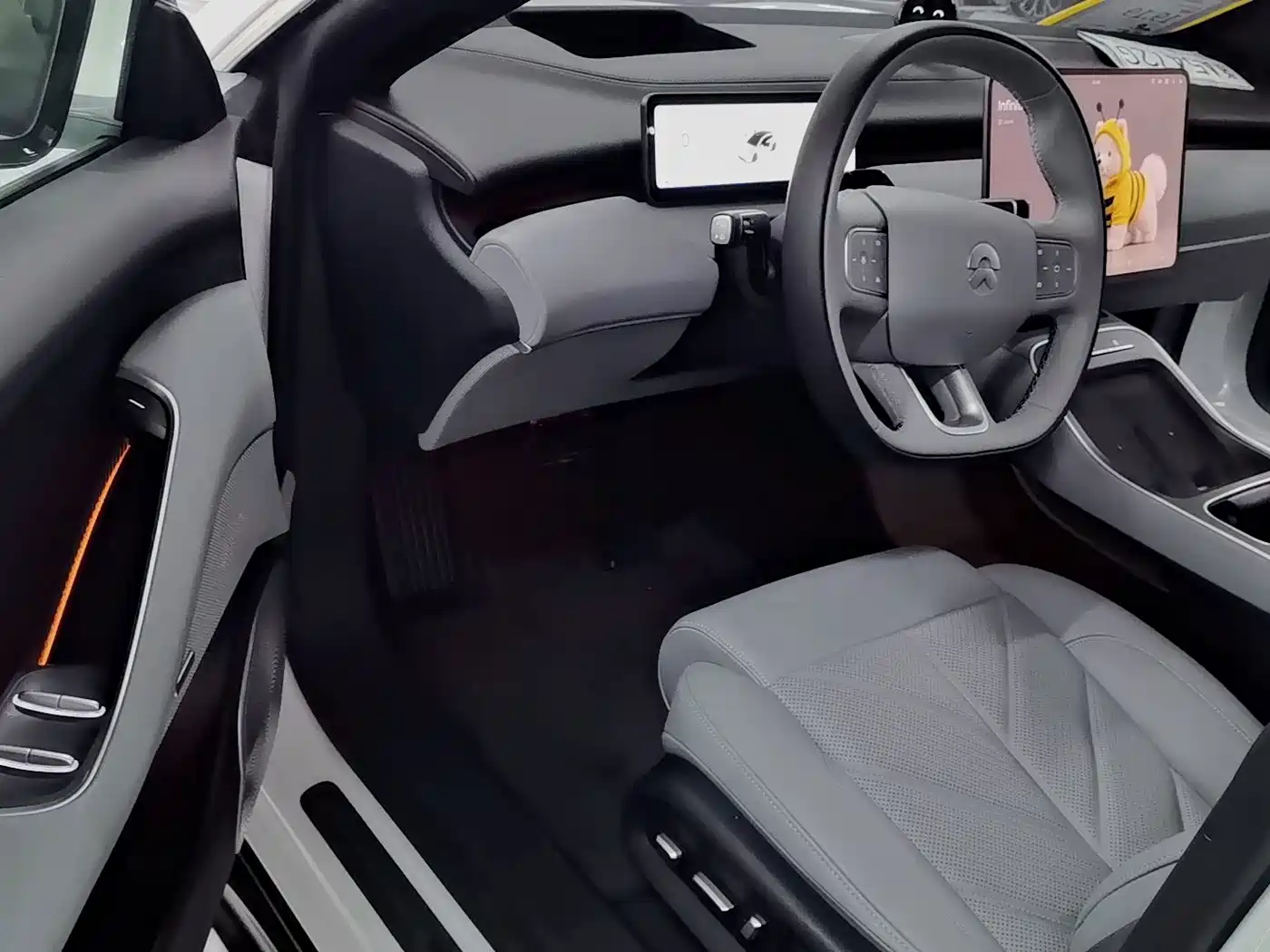 NIO ET5 2025 2025 75kWh