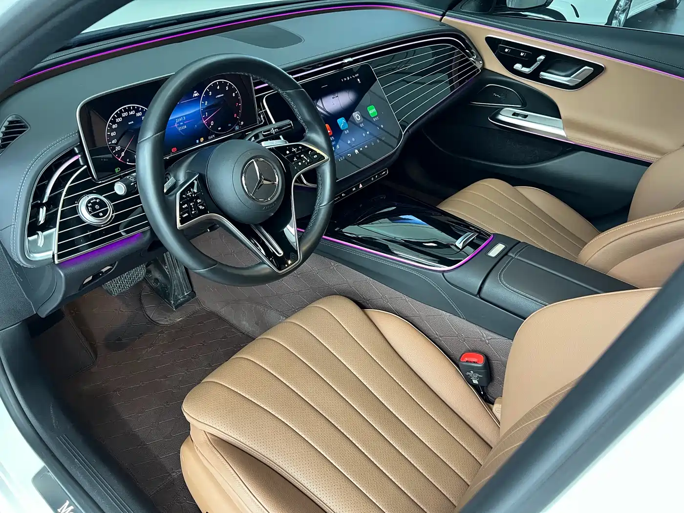 Mercedes-Benz E-Class 2024 Model E 260 L фото 20
