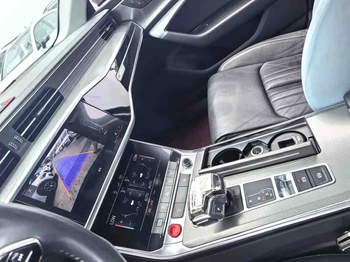 Audi A6L 2019 45 TFSI Premium Elegance фото 5