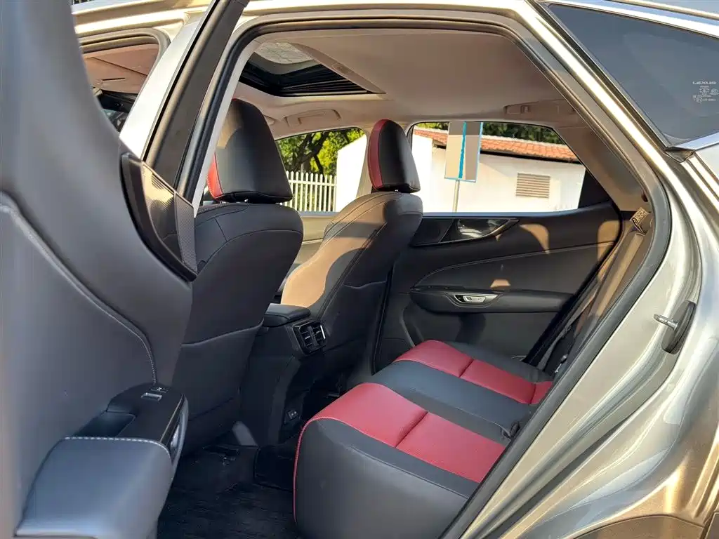Lexus NX 2022 260 FWD Joy Creation Edition фото 5