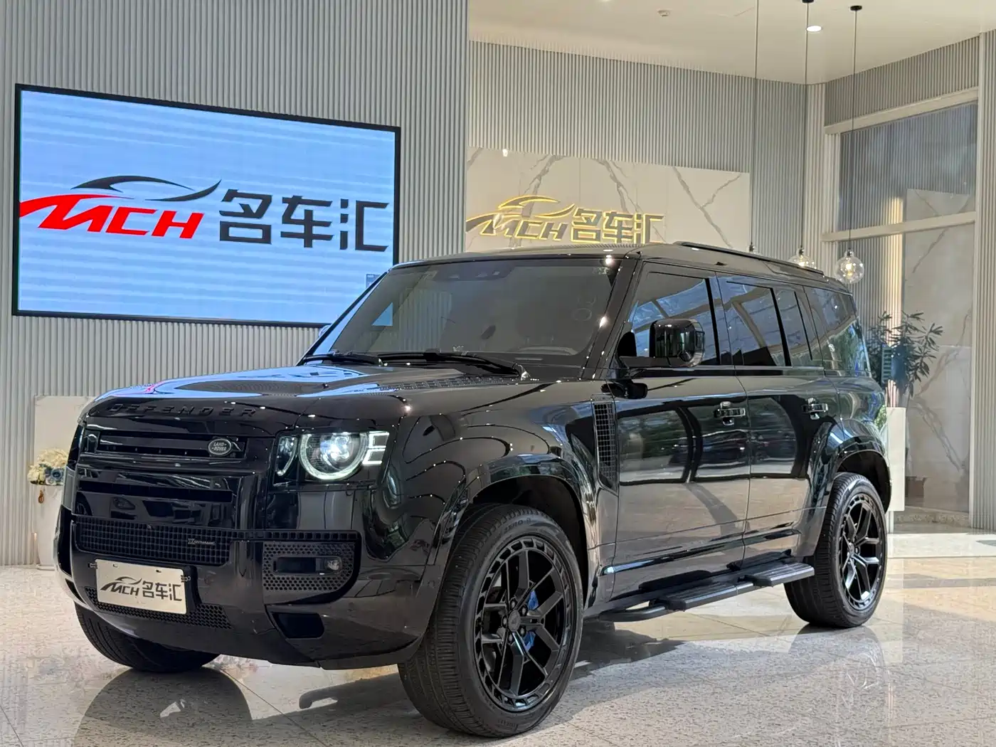 Land Rover Defender 2022 110 P400 X-DYNAMIC HSE