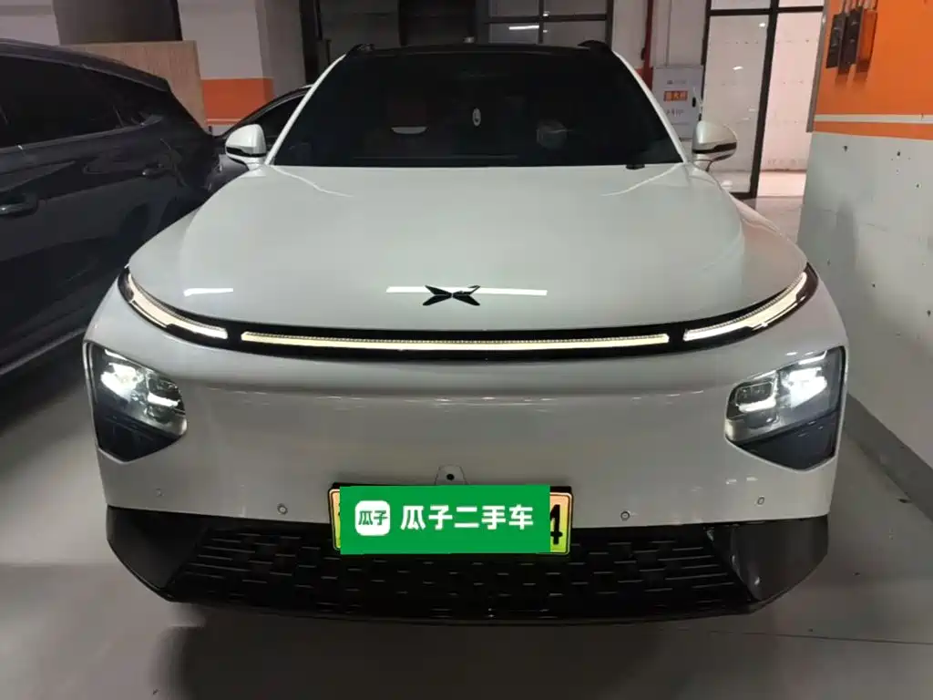 Фото 3 - XPeng G9