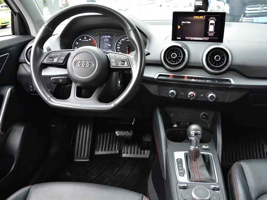 Audi Q2L 2022 35 TFSI Progressive Dynamic фото 10