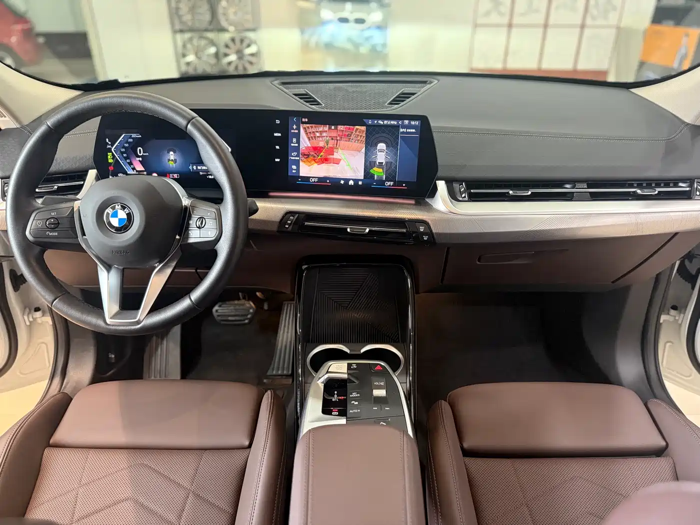 BMW X2 (Import) 2024 sDrive25i M Sport Package фото 14