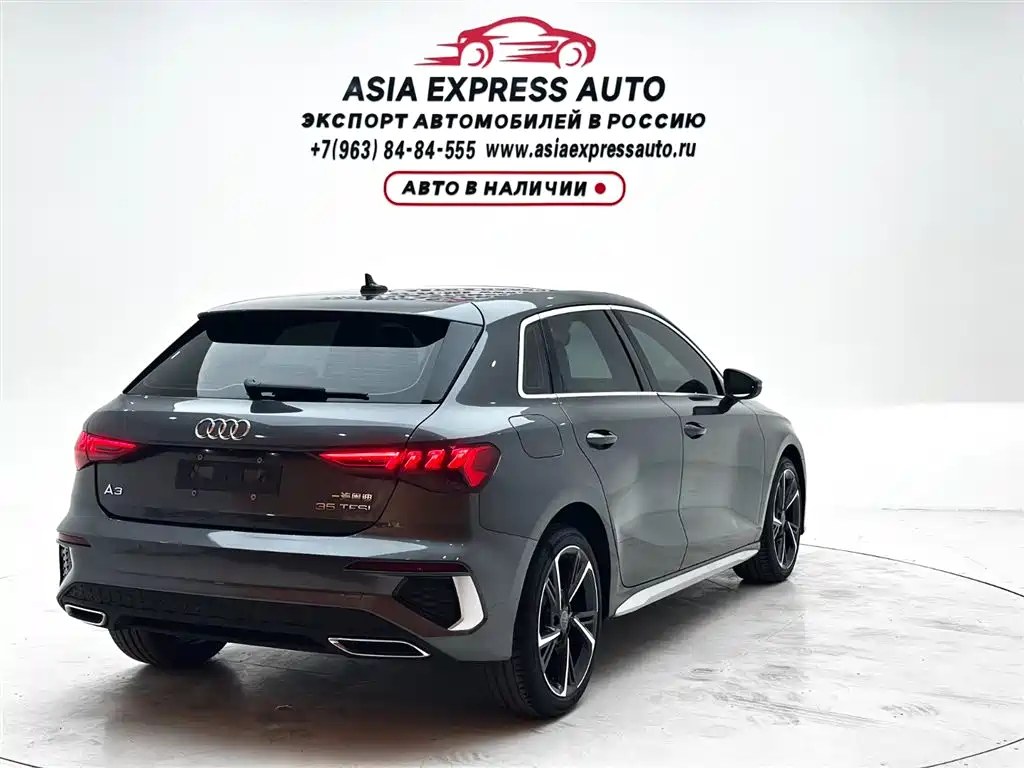 Audi A3 2021 Sportback 35 TFSI Fashion Sport фото 6