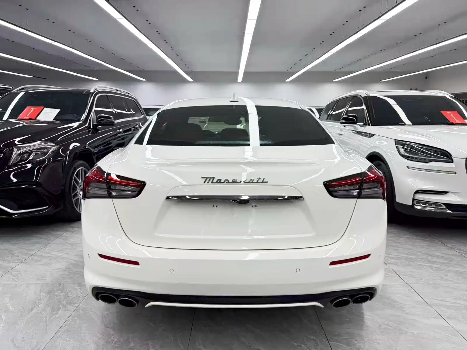 صورة 5 - Maserati Ghibli