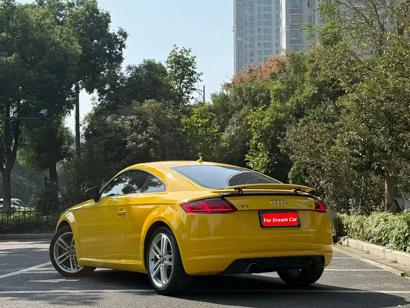 Фото 7 - Audi TT