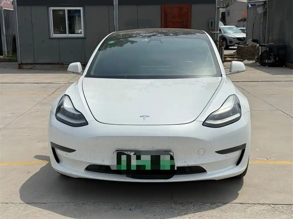 TESLA MODEL 3 (IMPORTED)