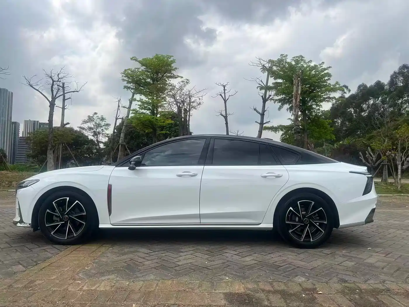 Hongqi H6 2025 Model 2.0T Beauty Edition фото 14