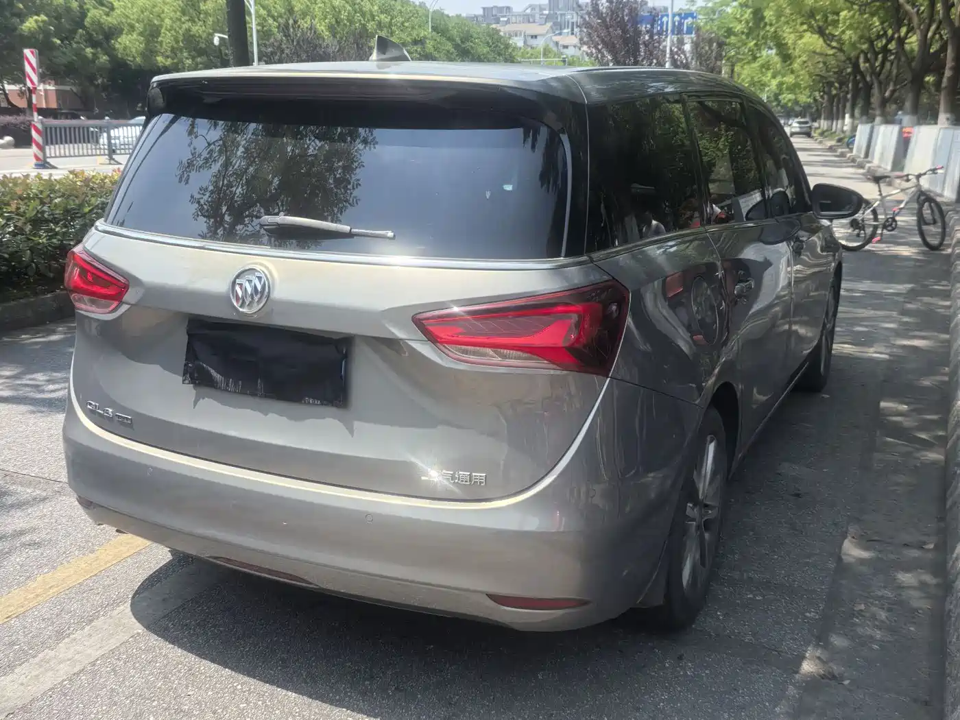 Buick GL6 2019 18T 6-seat Connected Luxury China VI фото 12