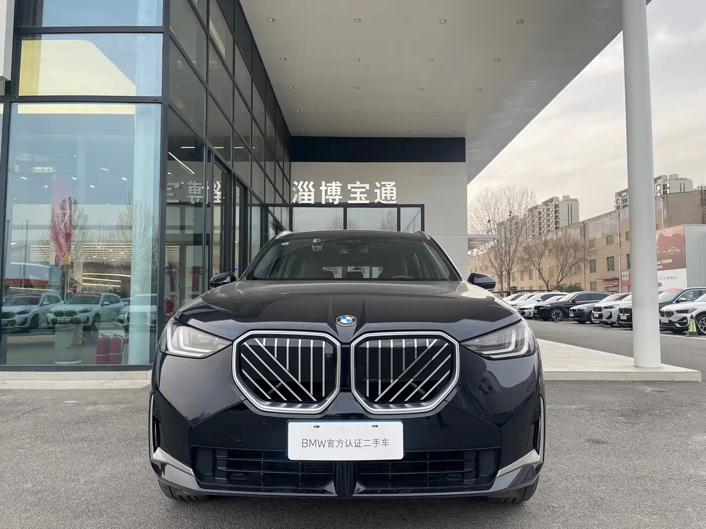 BMW X3 2025 xDrive30L Premium M Sport Package фото 4