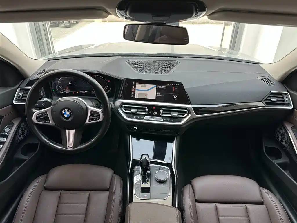 BMW 3 Series 2021 Facelift 320Li M Sport Package фото 22