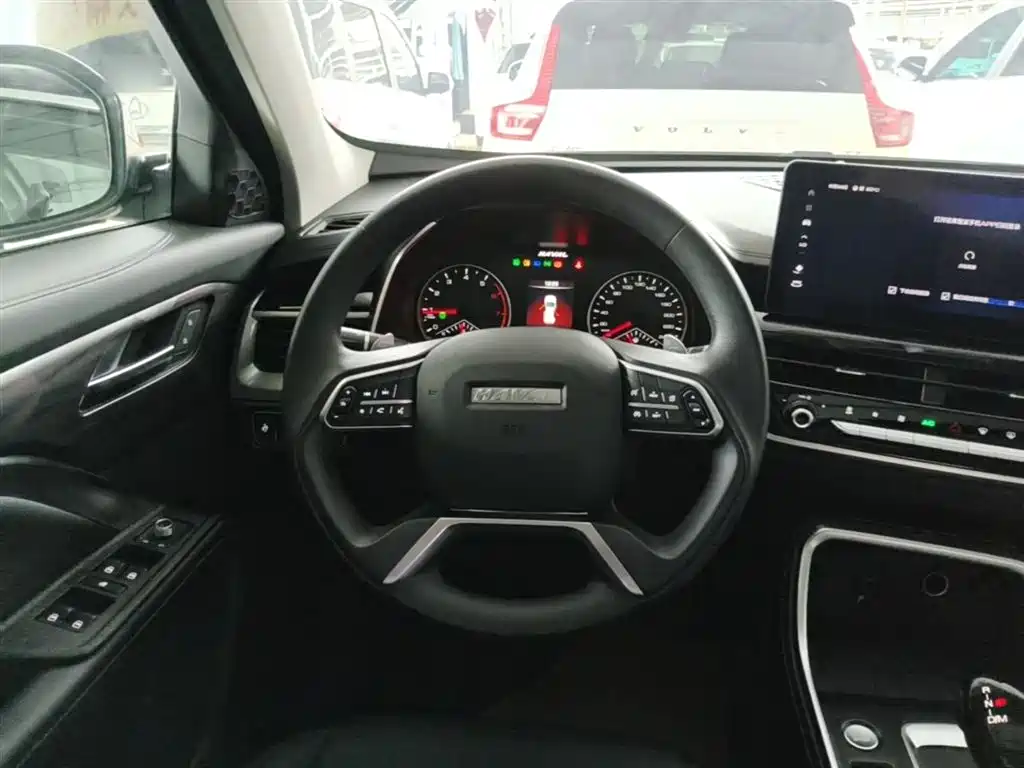 Haval H6 2025 1.5T National Trend Urban Edition фото 3