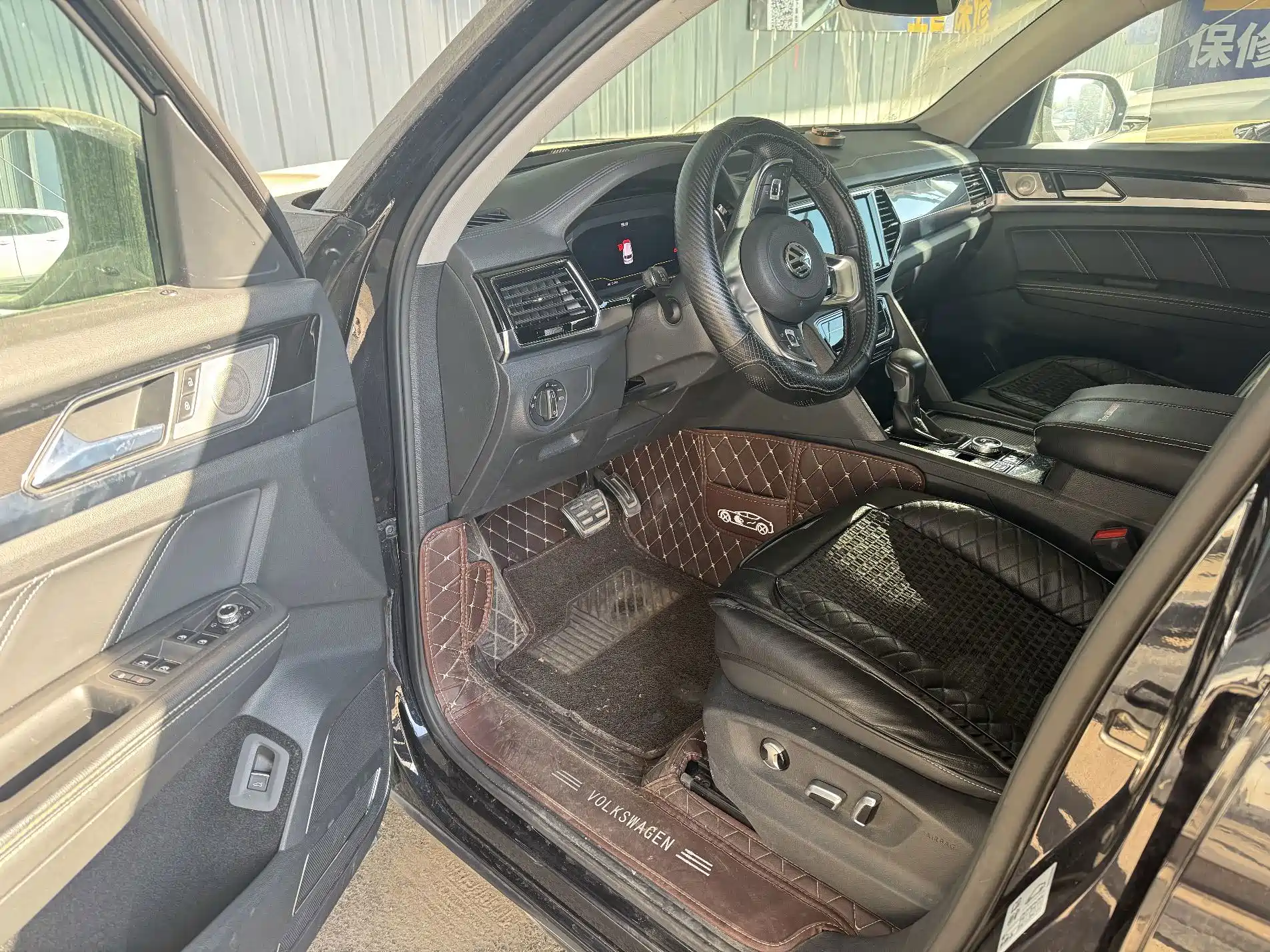 Фото 3 - Volkswagen Teramont