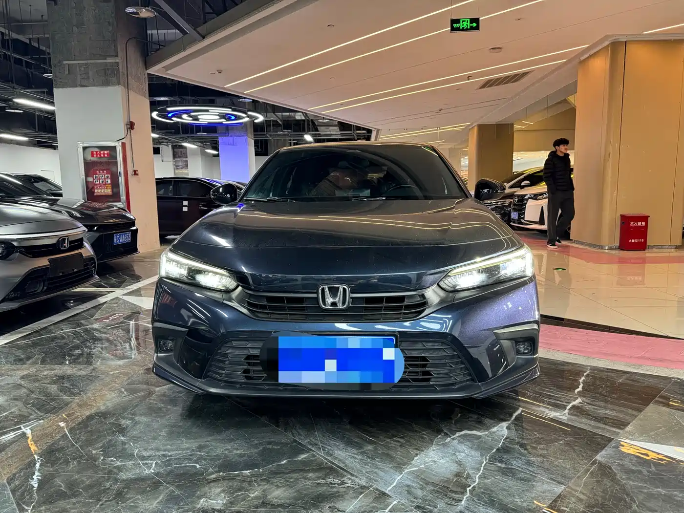 HONDA CIVIC