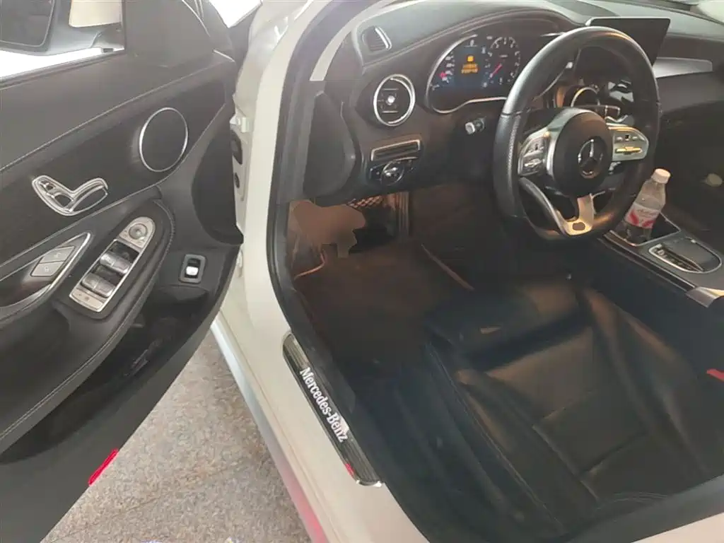 Mercedes-Benz C-Class 2021 C 200 L Fashion Sport Edition фото 16