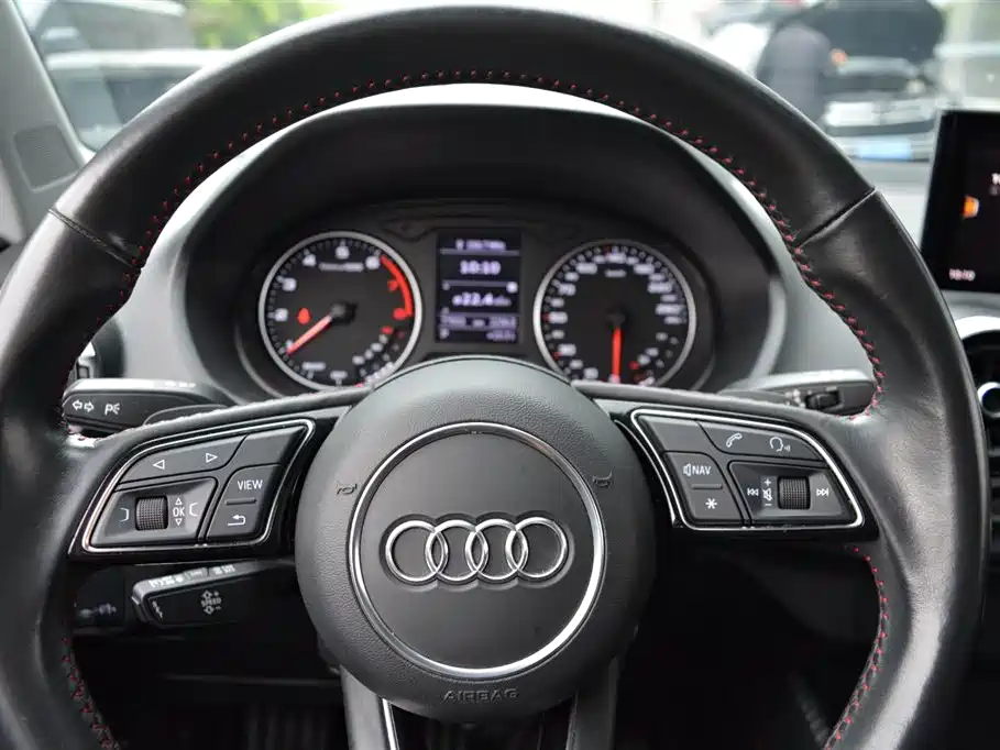 Audi Q2L 2022 35 TFSI Progressive Dynamic фото 12
